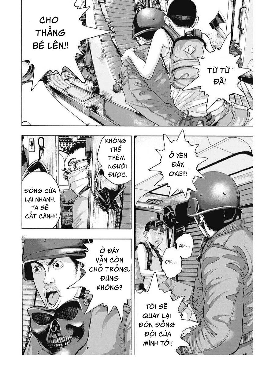 tôi là người hùng chapter 257 9