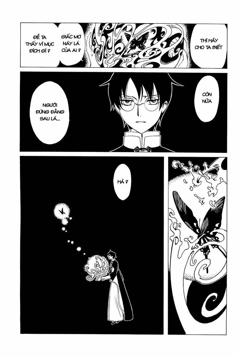 xxxholic - hành trình bí ẩn chapter 213 8