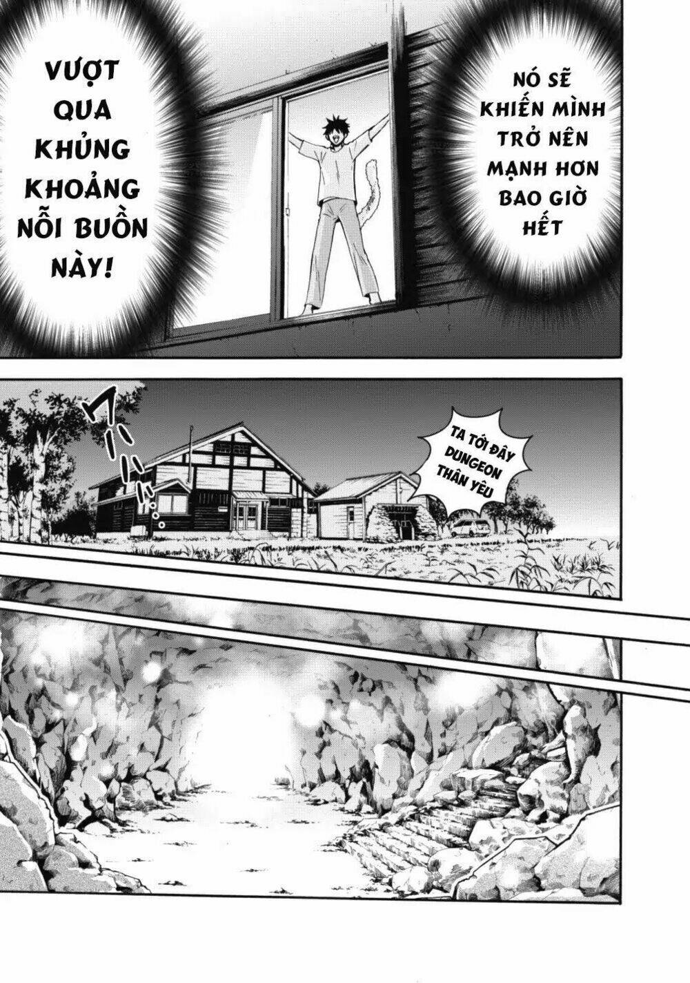 trở thành nhà thám hiểm đánh bại dungeon bằng bảng kĩ năng ~ . chapter 2 14