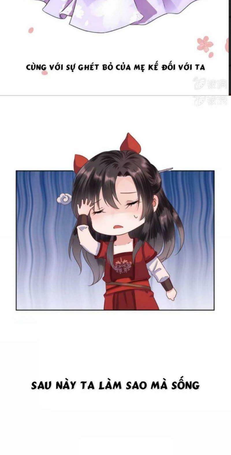 vương gia kiêu ngạo quá khó cua chapter 0 42