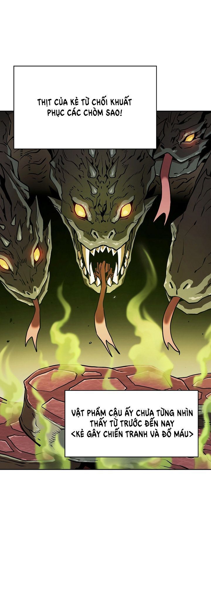 chòm sao trở về từ địa ngục chapter 19 42