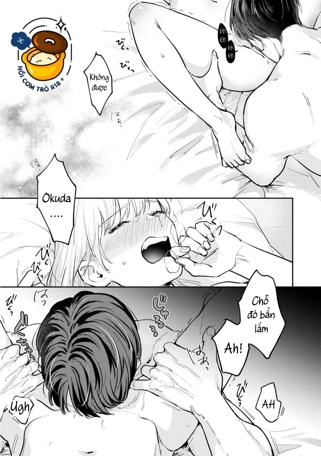 nghe bảo chị thích ngực của tôi hả? chapter 5.1 3