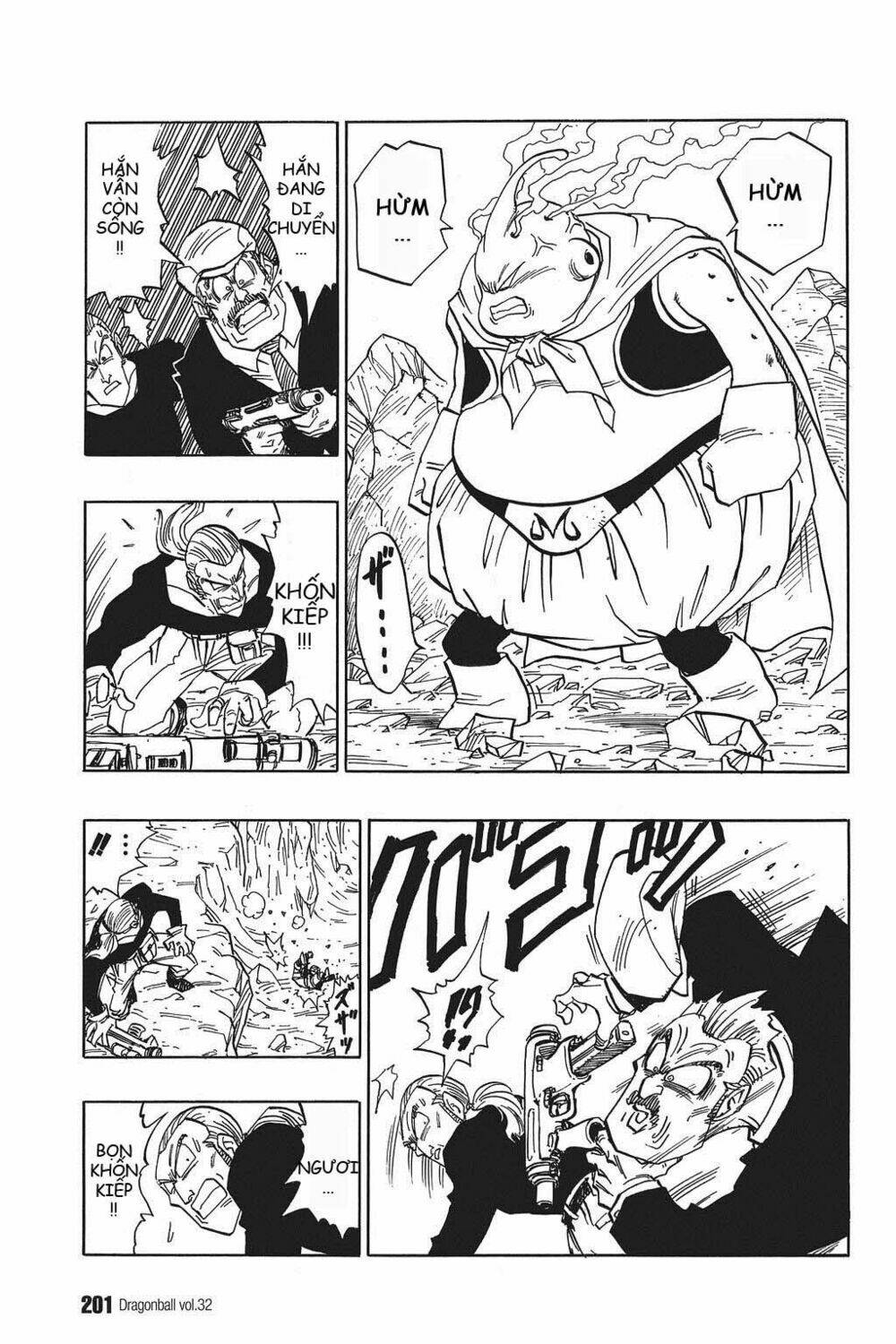 dragon ball - bảy viên ngọc rồng chapter 484 6