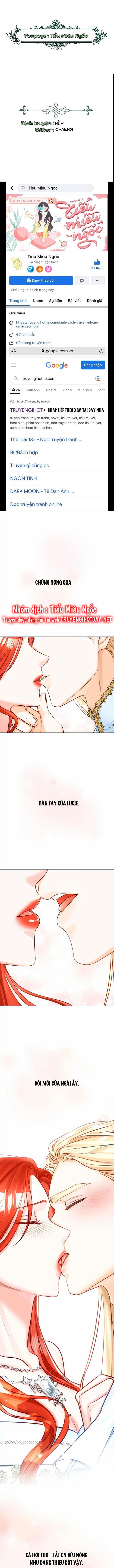 cuộc hôn nhân của đại công tước chỉ là một trò lừa đảo chapter 41 1