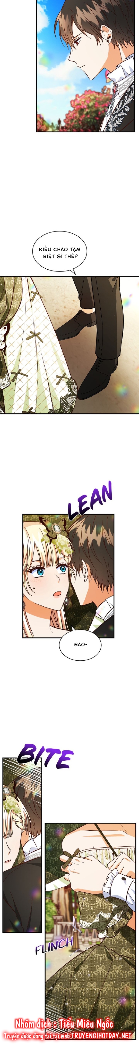 công lý của một ác nữ chapter 37 9