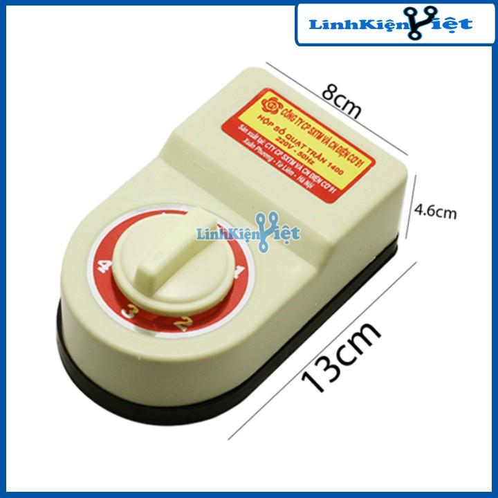 Hộp Số Quạt Trần 1400 220VAC-50HZ
