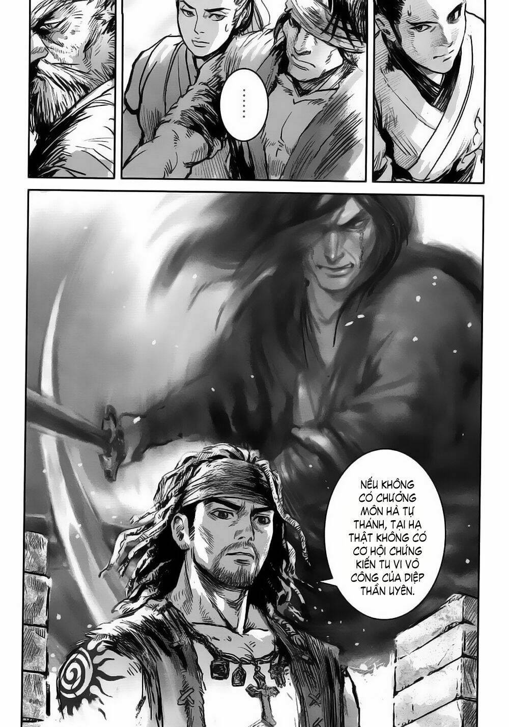 thiết huyết nam nhi chapter 17 12