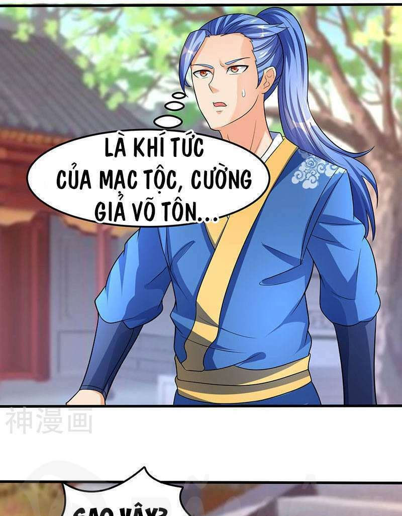 tối cường thăng cấp chapter 54 9