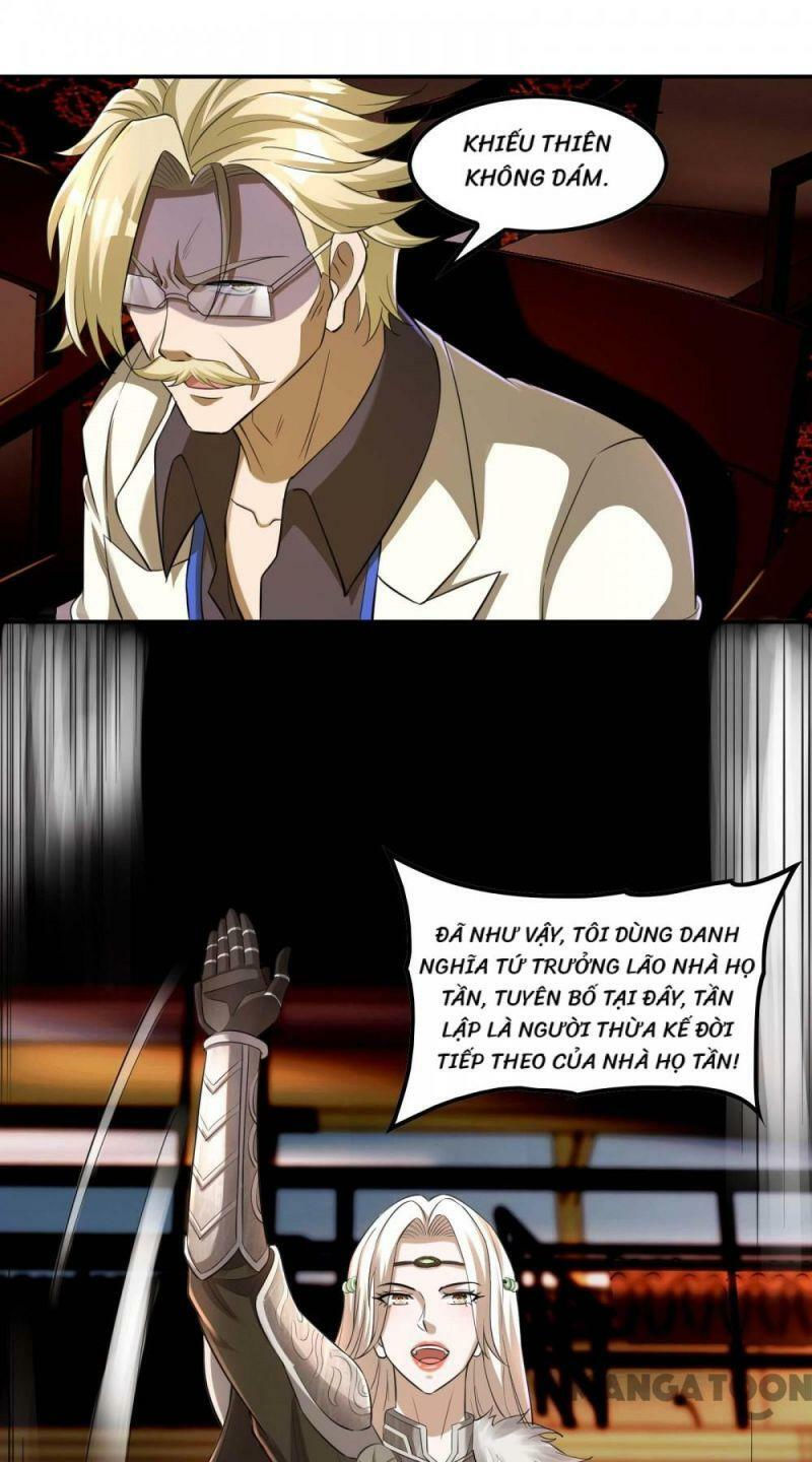 đệ nhất người ở rể chapter 126.2 5