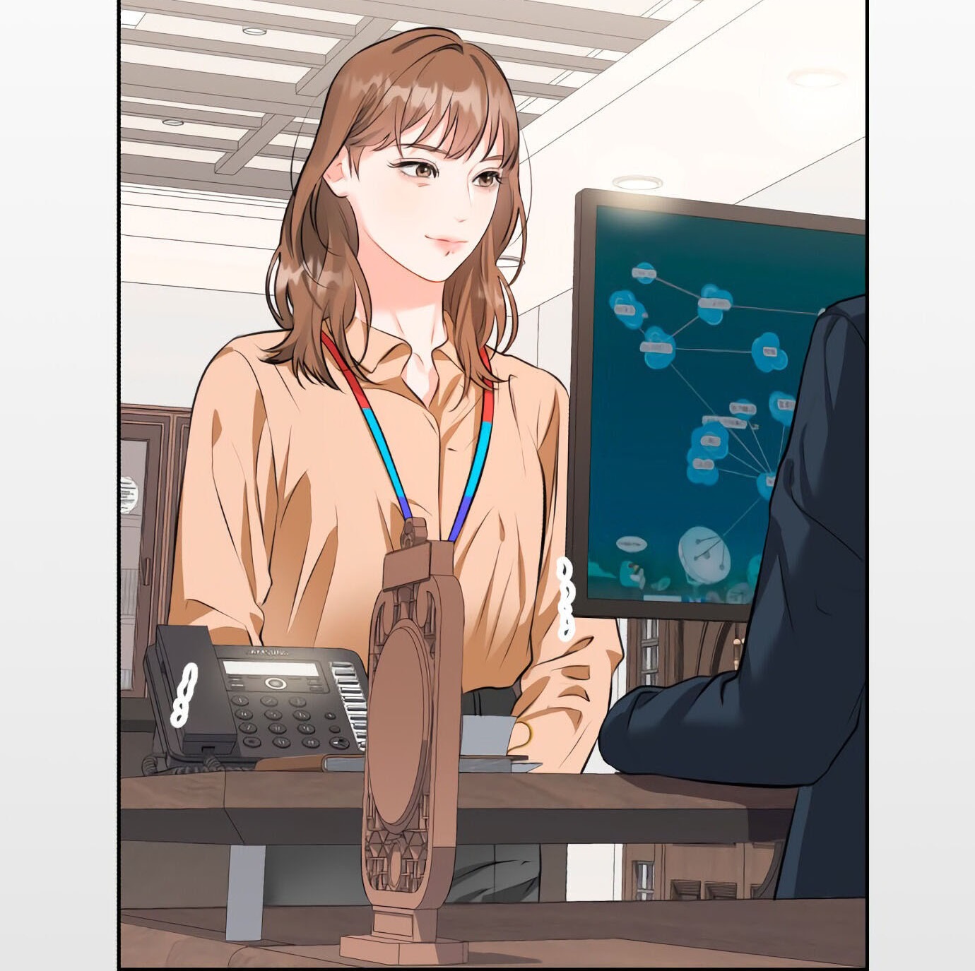 thư ký persimmon chapter 1 48