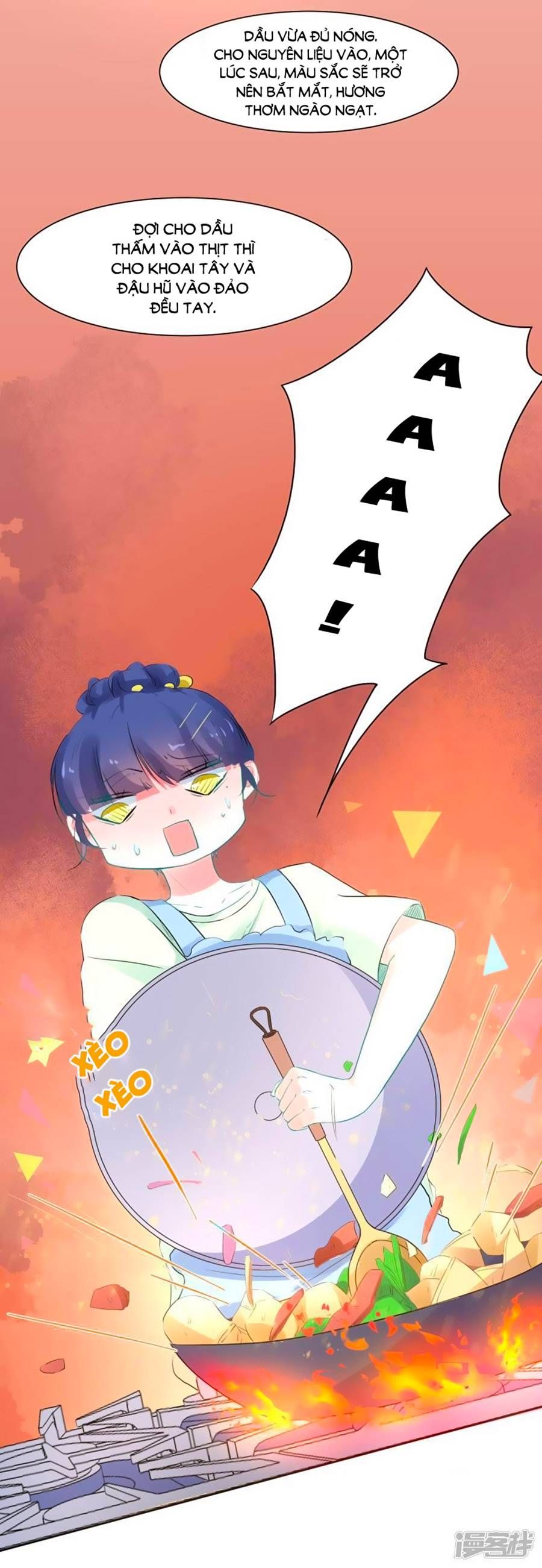 thầy giáo ác ma yêu tôi rồi chapter 8 7