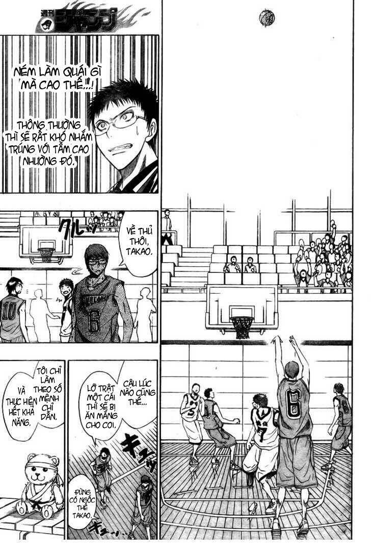 vua bóng rổ kuroko chapter 17 11