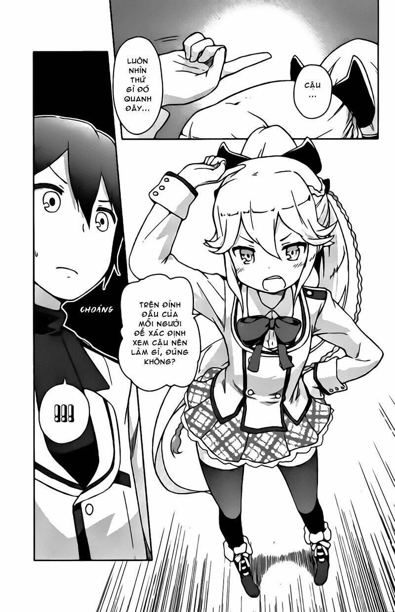 kanojo ga flag o oraretara chapter 1 22