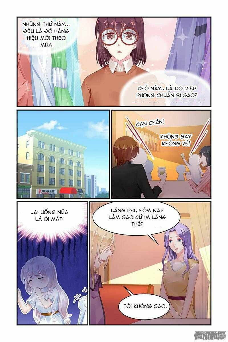 danh môn thiên hậu chapter 62 7