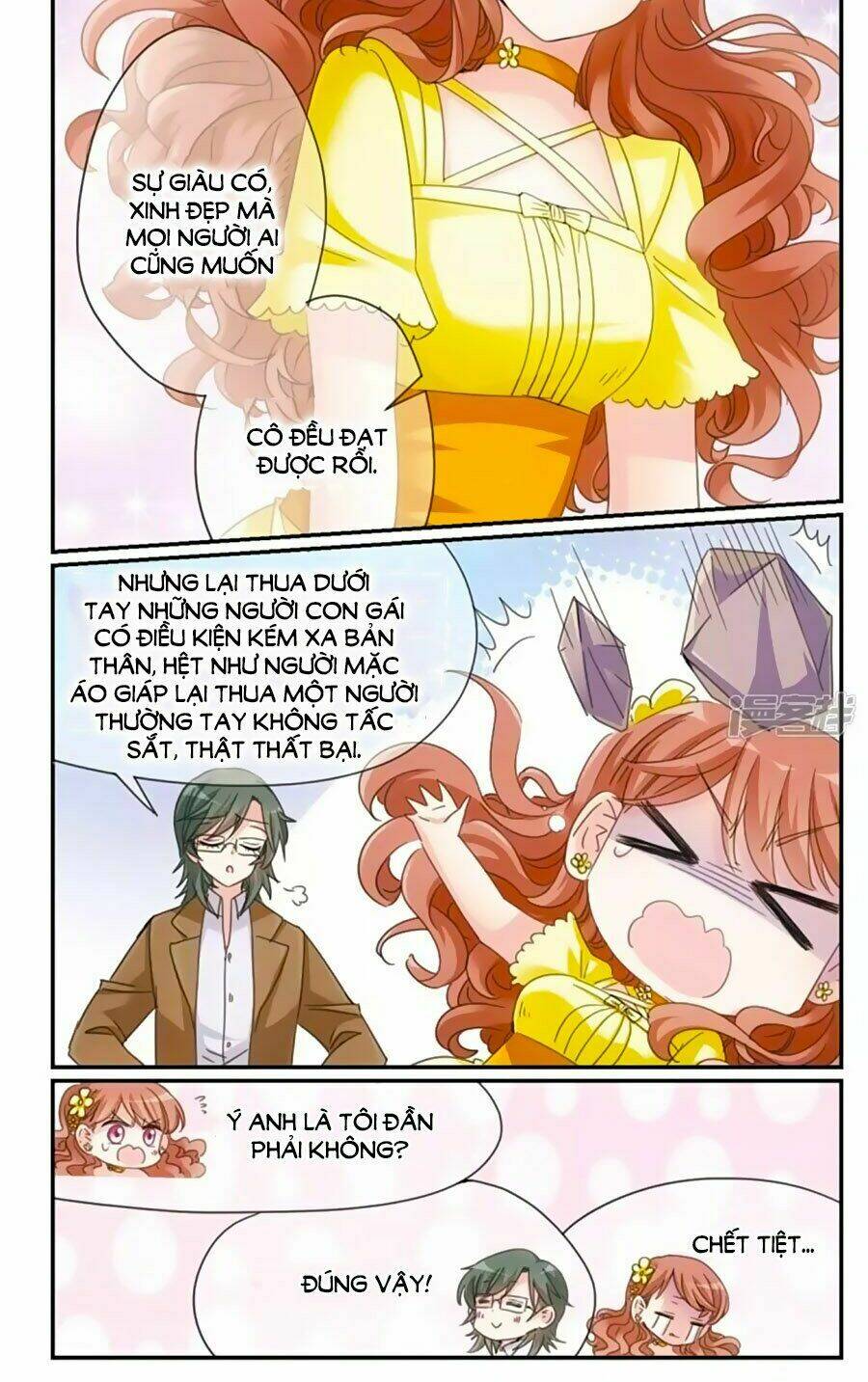 gia sư tình yêu của tôi chapter 2 21