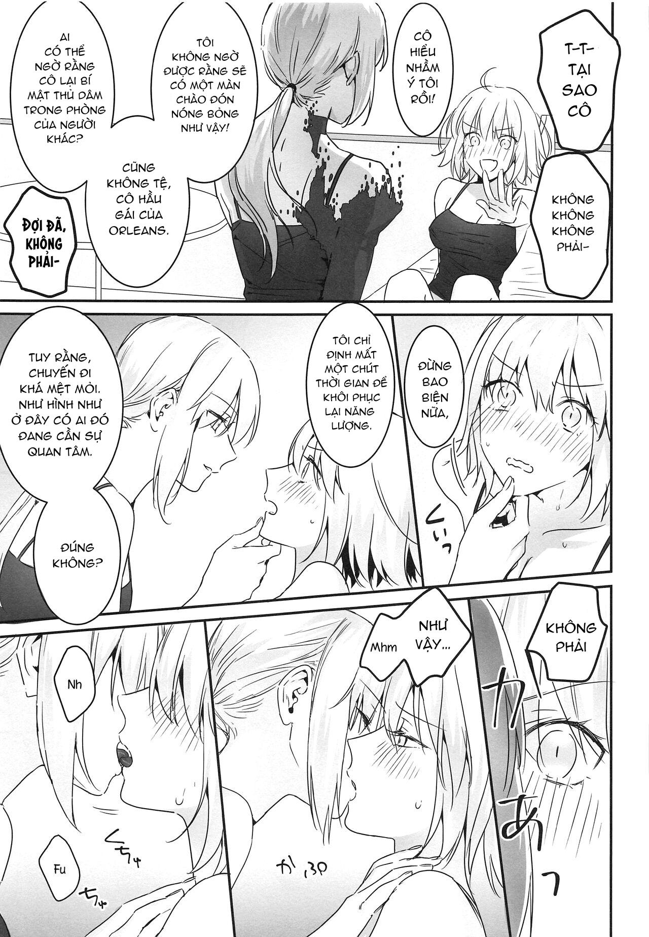 tổng hợp gl oneshot mồn lèo chapter 14 13