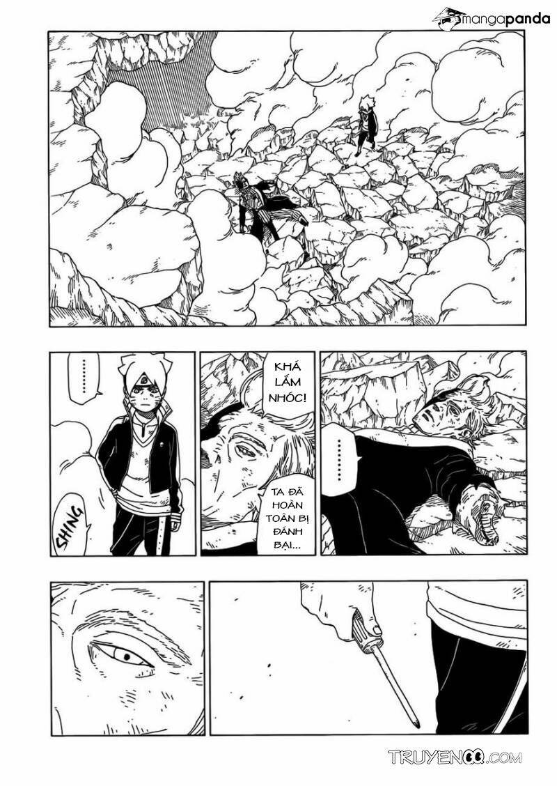 uzumaki boruto chapter 22 27