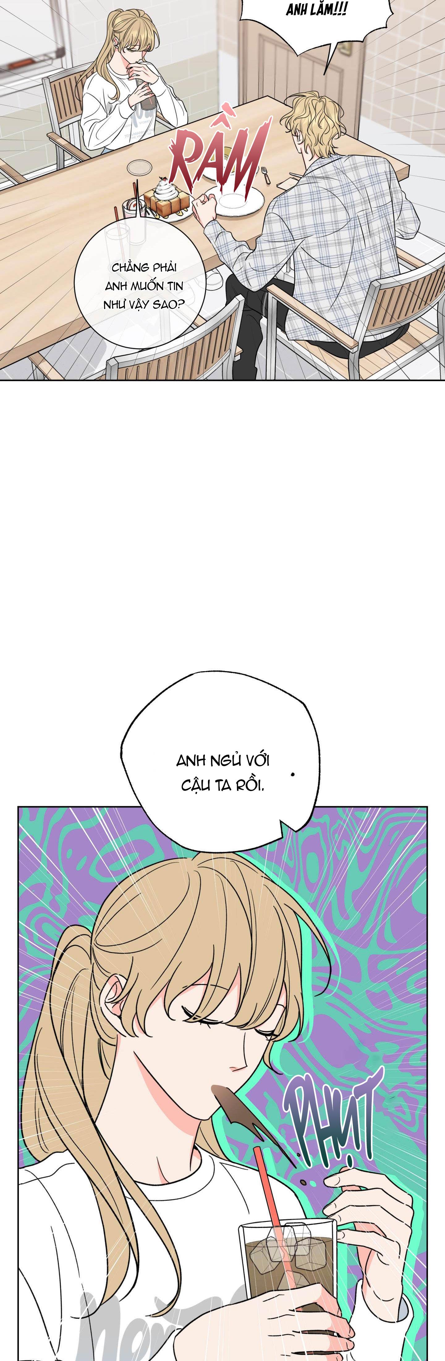 chuyện tình rắc rối -dmbl chapter 11 13