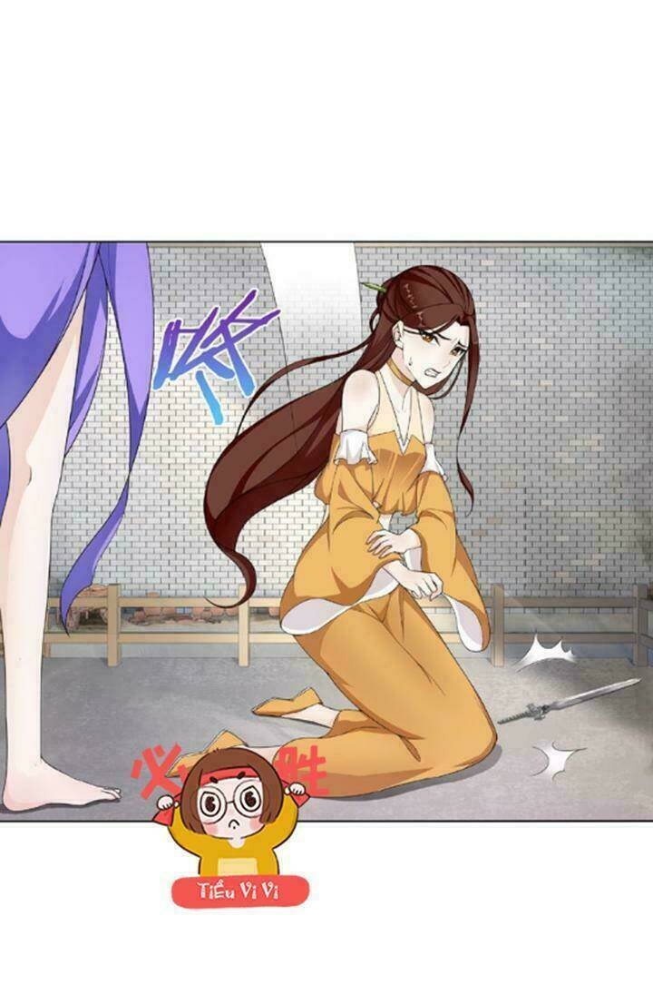 ma quân đại nhân, phu nhân lại trốn rồi! chapter 18 23