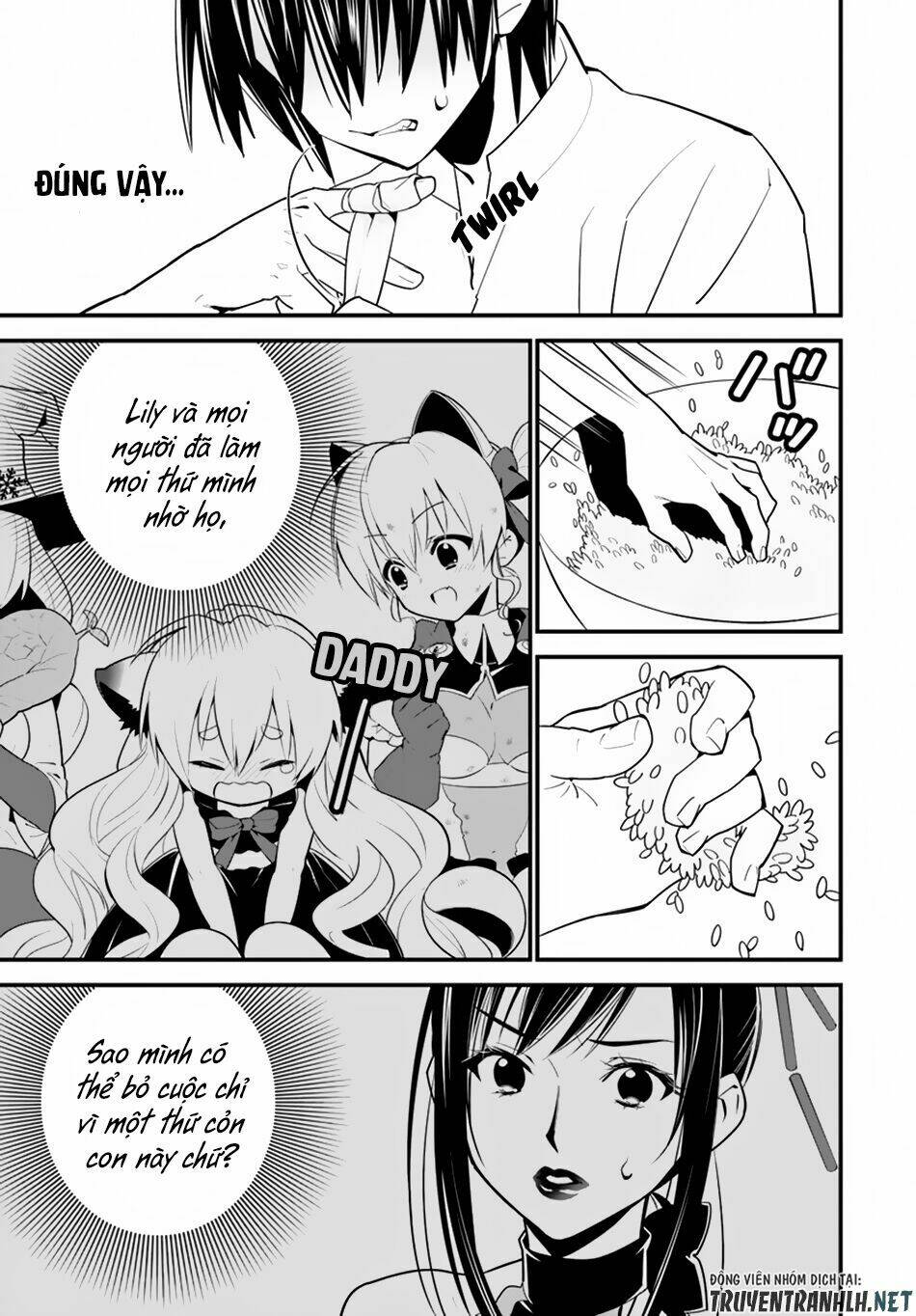 isekai desu ga mamono saibai shiteimasu chapter 12 30