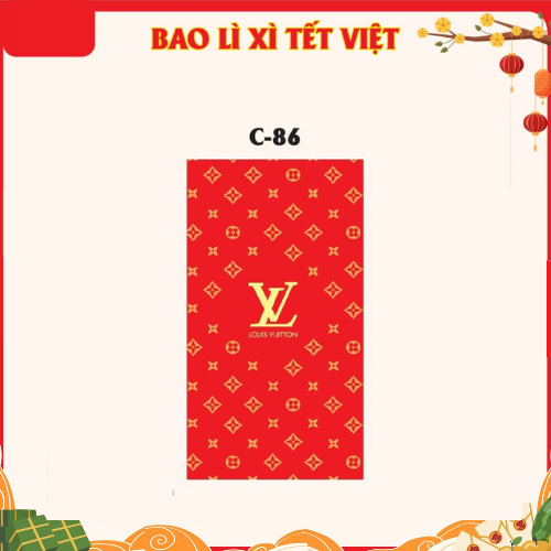 Bao Lì Xì 2023 Set 10 cái