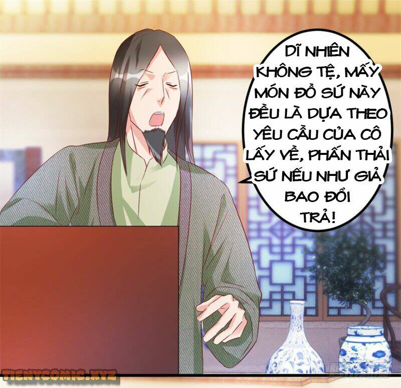 thấu thị tiên y chapter 56 21
