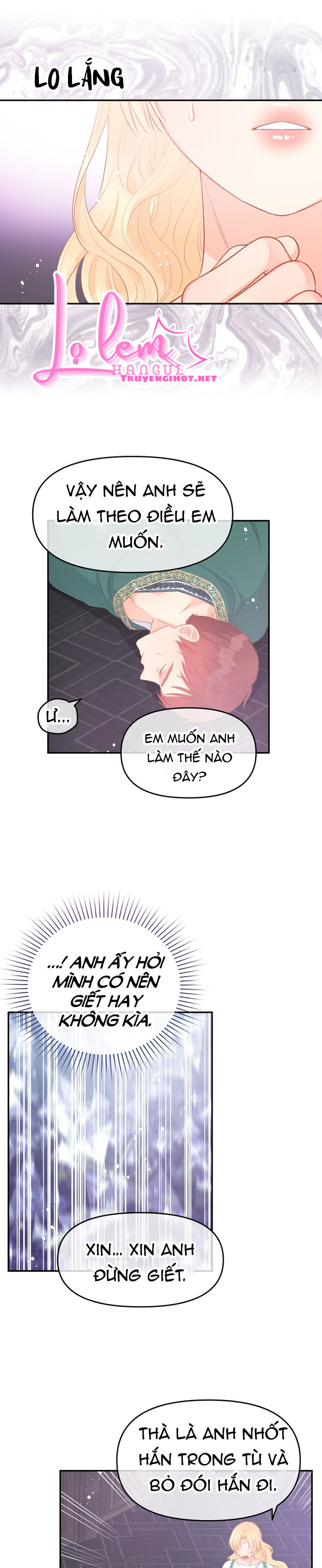 đừng đặt tình cảm mình vào cuốn sách đó chapter 25.2 1