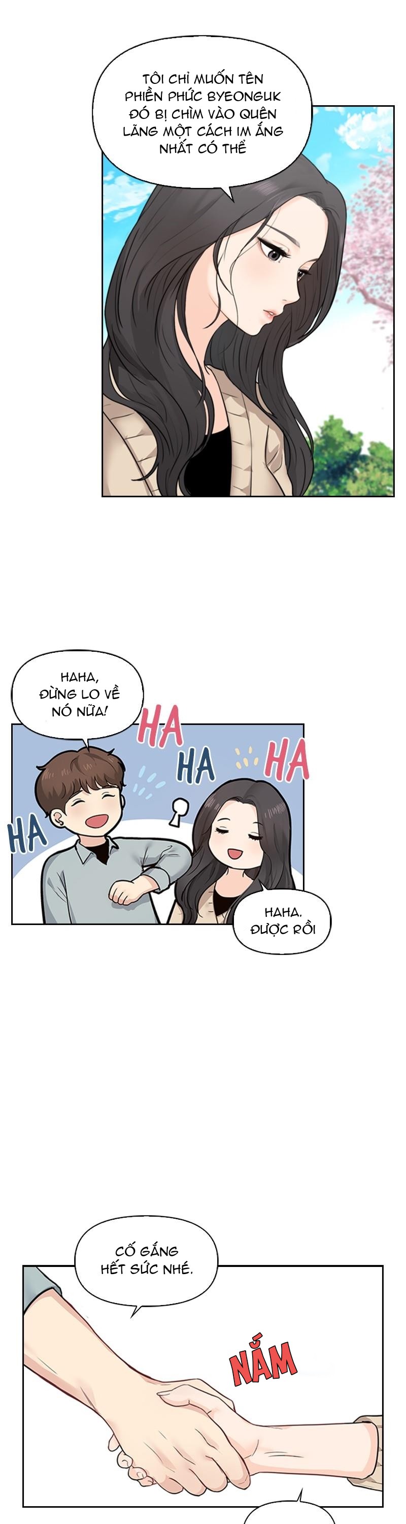 hẹn hò trước, yêu đương sau chapter 4 8