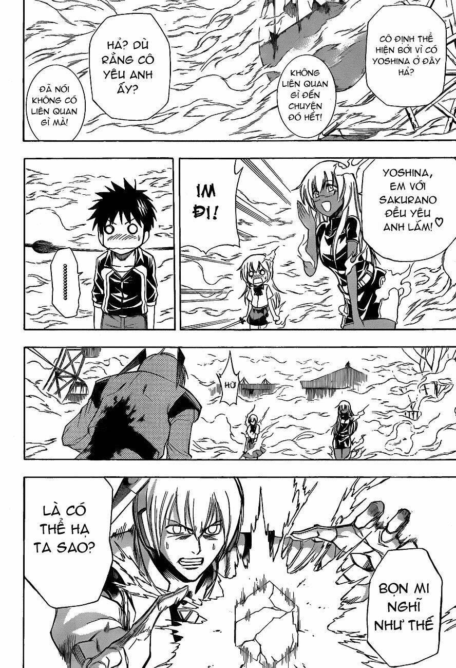 tấm thẻ bí ẩn chapter 132 12