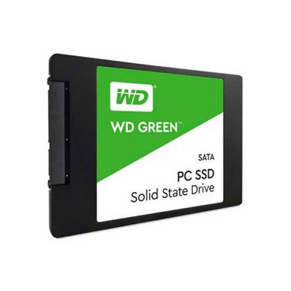 Ổ cứng SSD WD Green SATA III 2.5 inch (WDS480G2G0A) - Hình 2