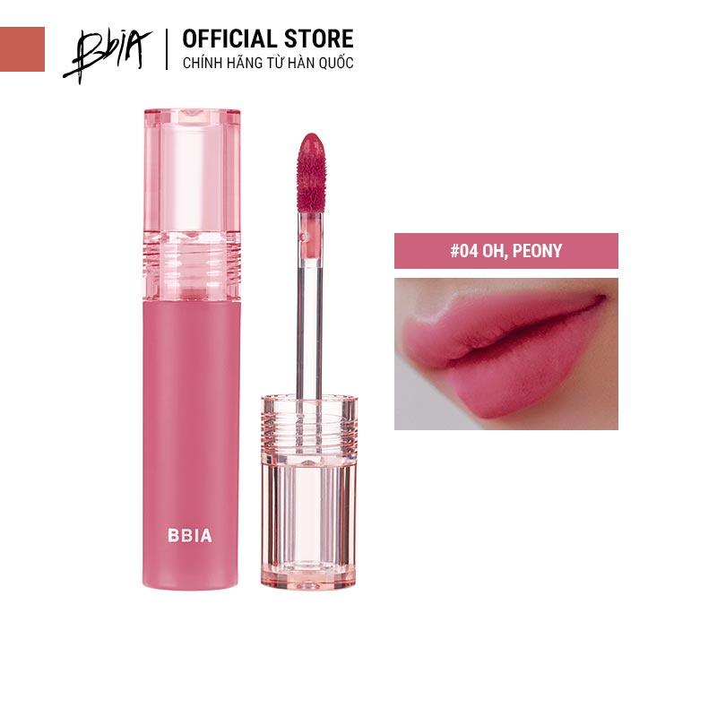 Son Kem Lì Bbia Water Velvet Tint  2.9g