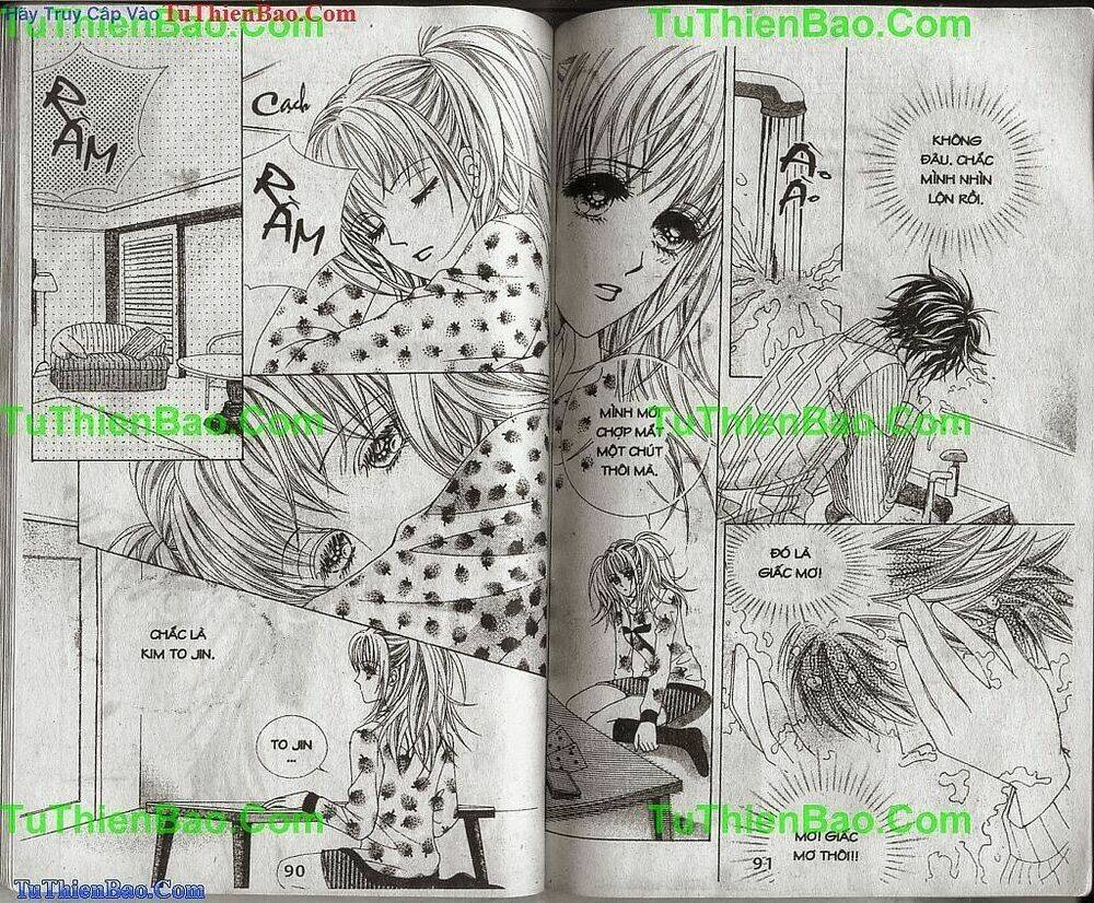 cô nàng xinh đẹp chapter 11 46