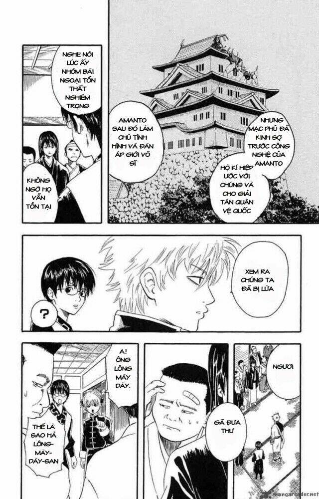 gintama - linh hồn bạc chapter 5 18