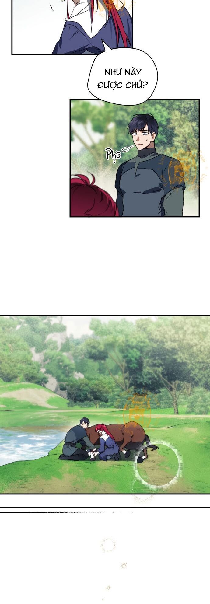 bị che khuất bởi ánh hoàng hôn chapter 8 33