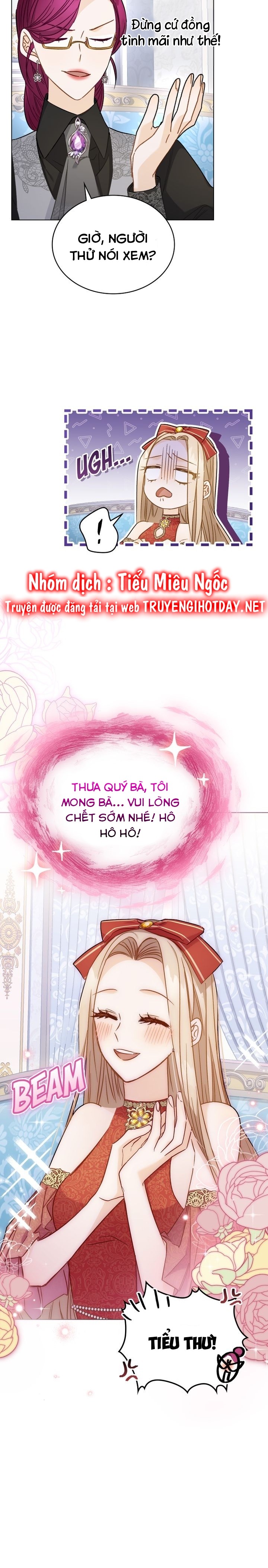 hải tặc thượng lưu chapter 8 13