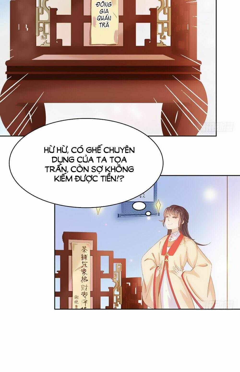 xuân khuê bí lục: xưởng công thái liêu nhân chapter 16 19