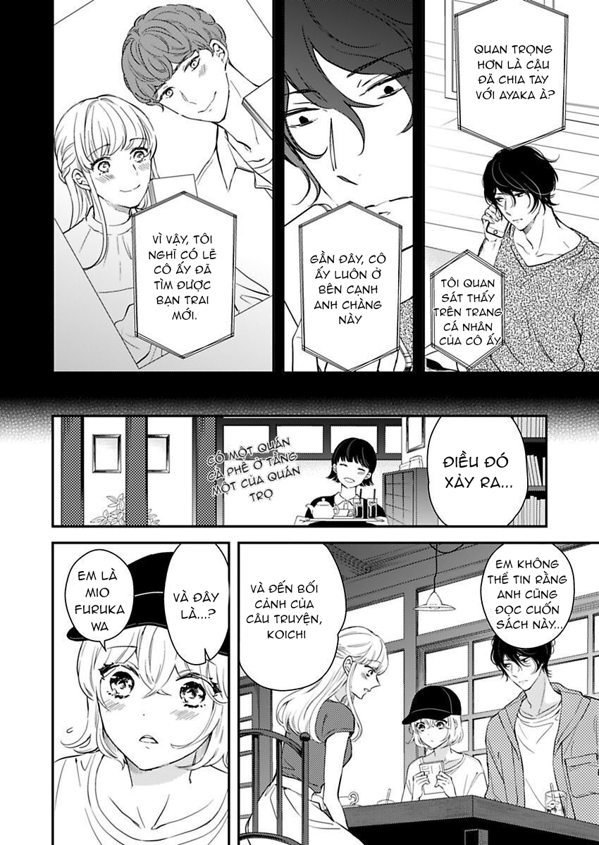 trả tiền phòng bằng cơ thể của em đi chapter 17.1 2