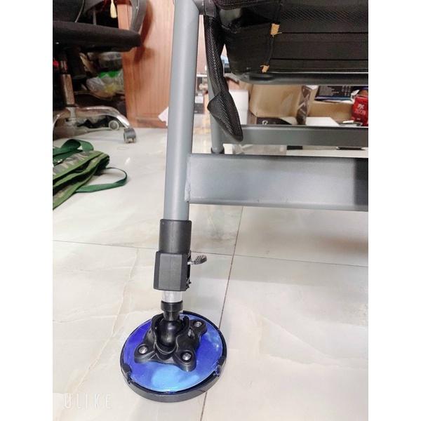 Ghế câu đài hàng cao cấp tựa ngả nưng y hình