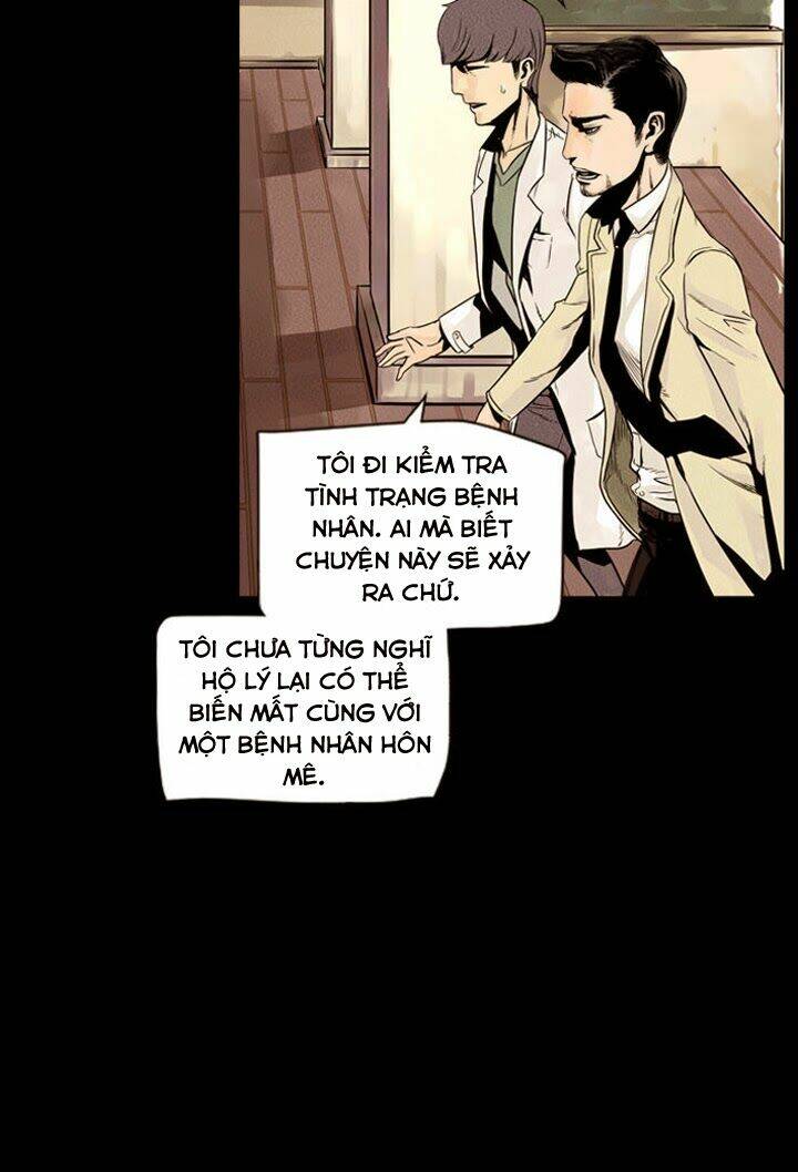 những xác chết hồi sinh từ đại dương chapter 17 20