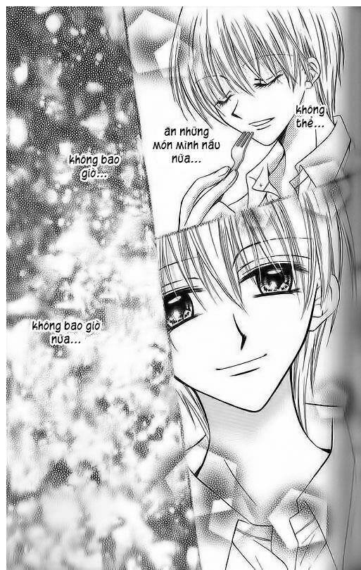 kitchen no ohime-sama - nàng công chúa bánh ngọt chapter 25 28