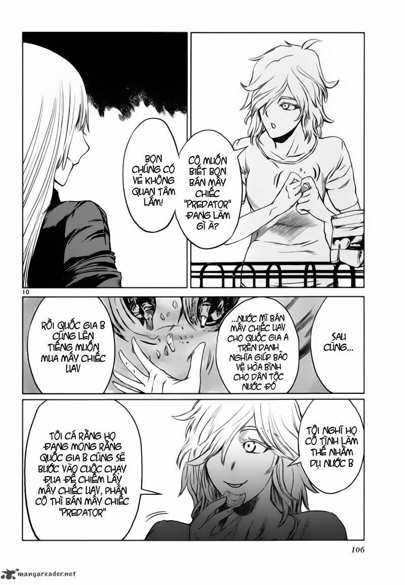 mãng xà trần gian chapter 22 10