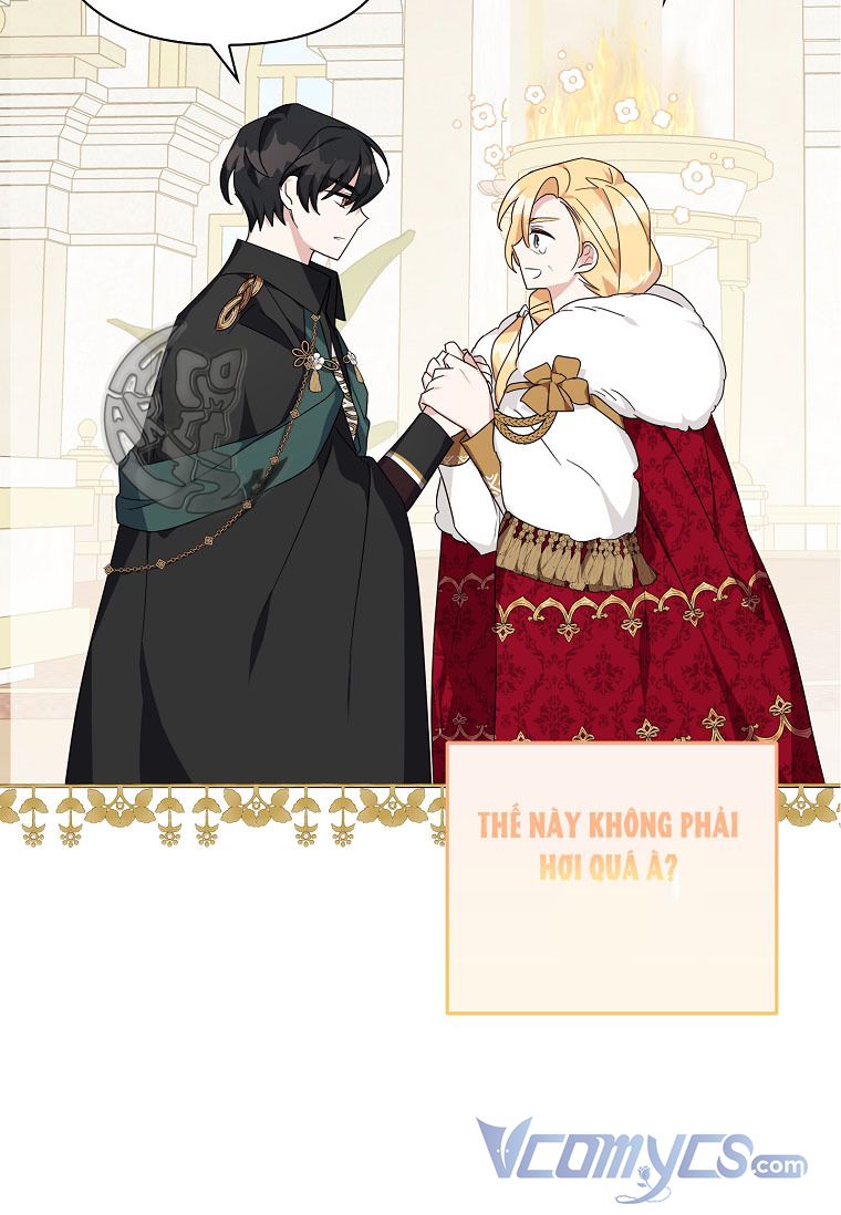 trở thành con gái út của công tước phản diện chapter 21 78