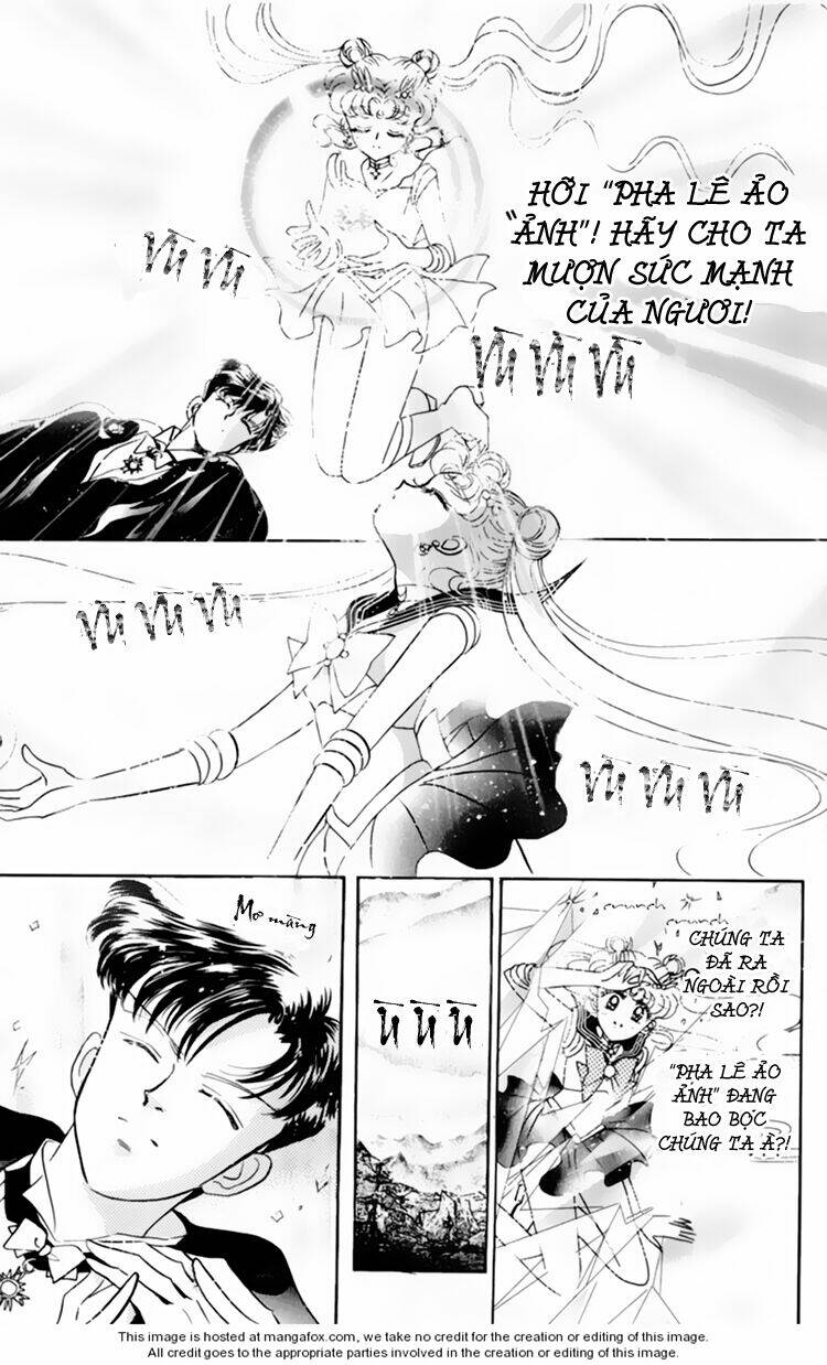thủy thủ mặt trăng chapter 13.2 13
