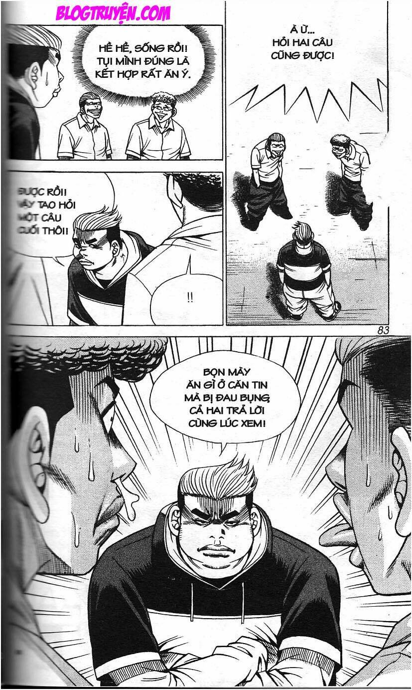 bitagi - anh chàng ngổ ngáo chapter 67 9