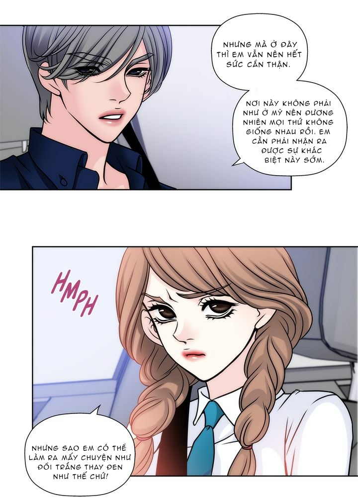 người đàn ông của tôi chapter 10.2 11