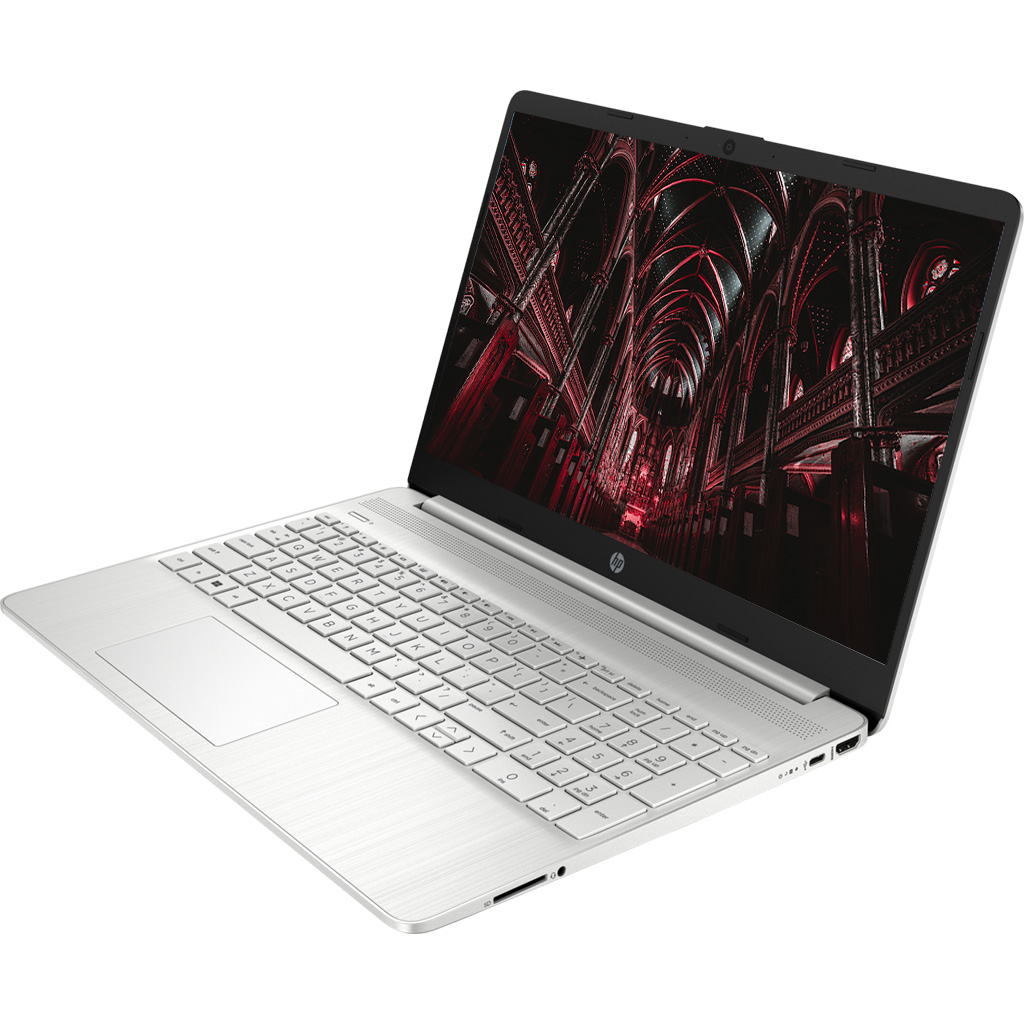 Laptop HP 15S-FQ5163TU i5-1235U/8GB/256GB/Win11 7C135PA - Hàng chính hãng