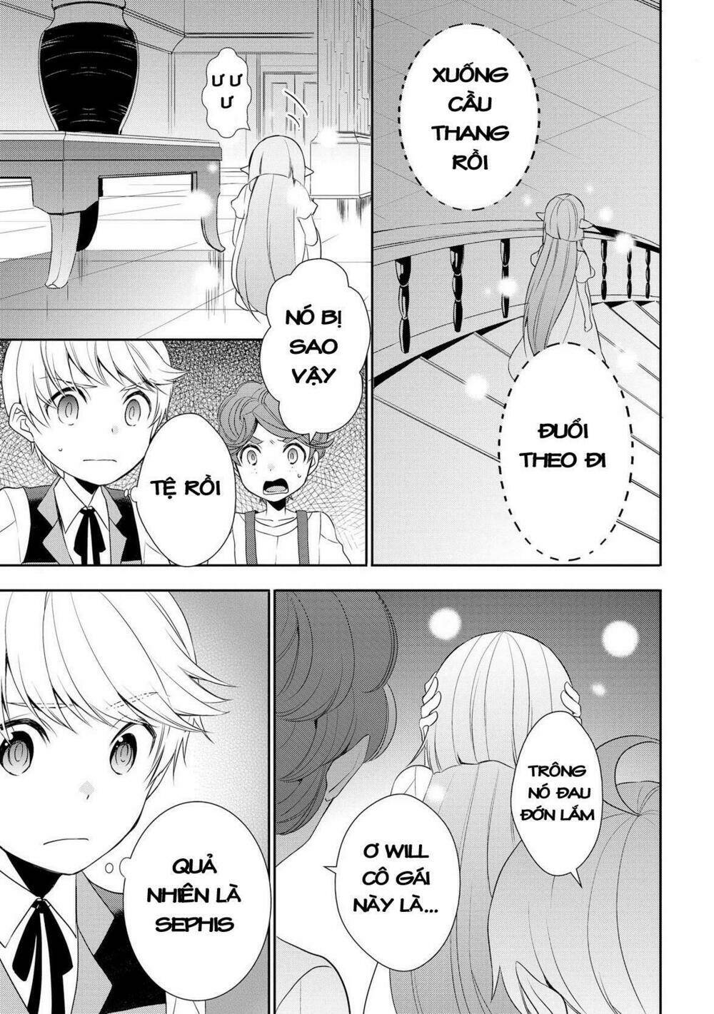 tenseishichatta yo (iya, gomen) chapter 14 14