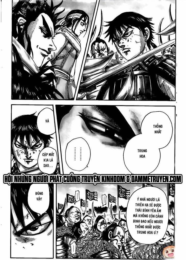 kingdom - vương giả thiên hạ chapter 478 3