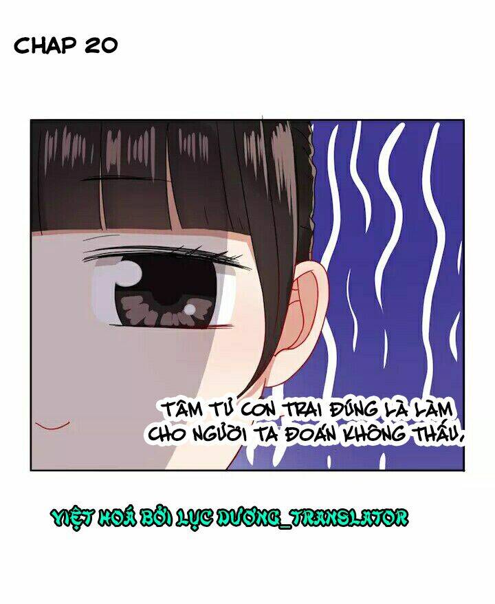 chào buổi sáng, hướng dương chapter 20 1