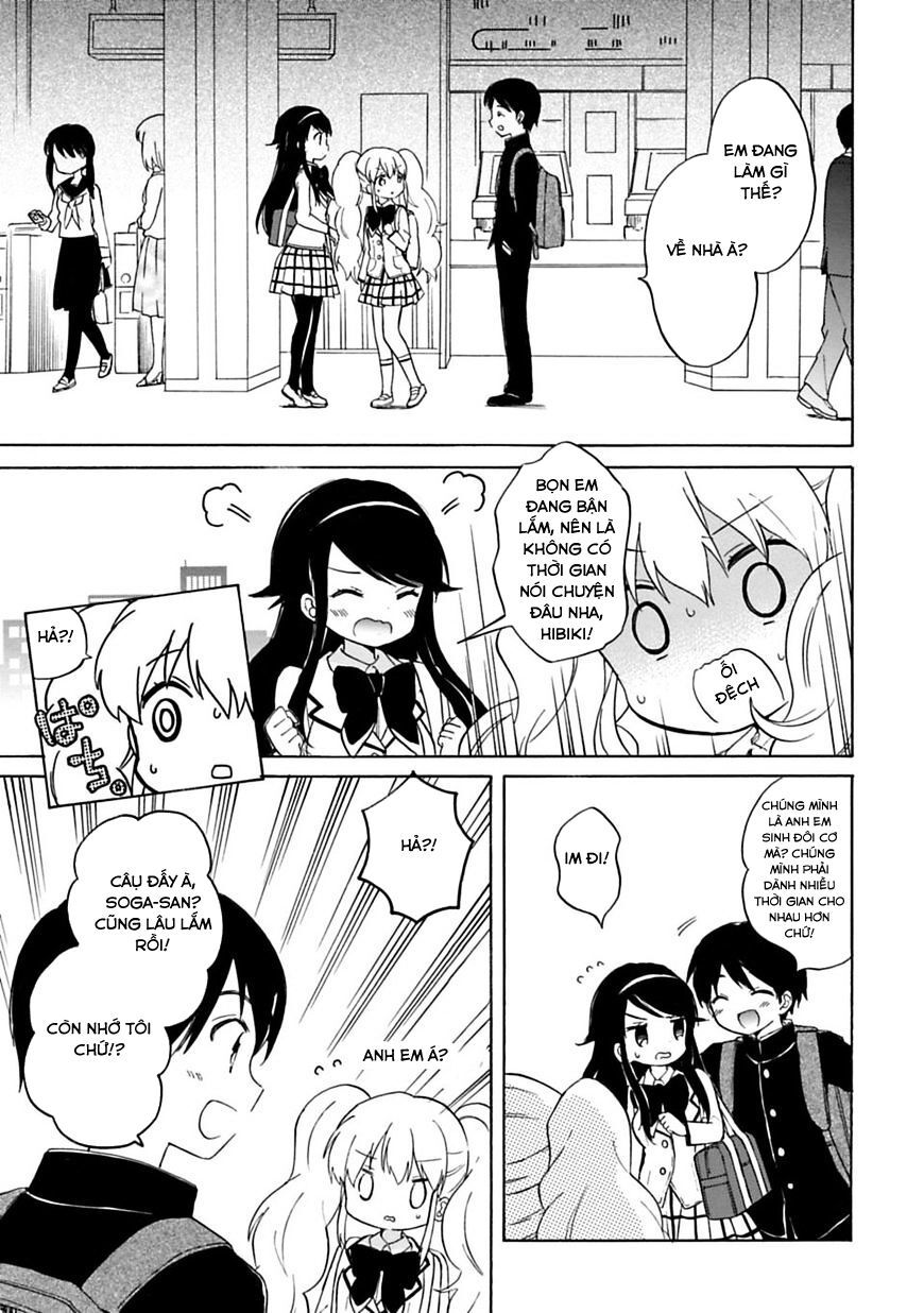 watashi no chiisana ohime-sama. chapter 0 25